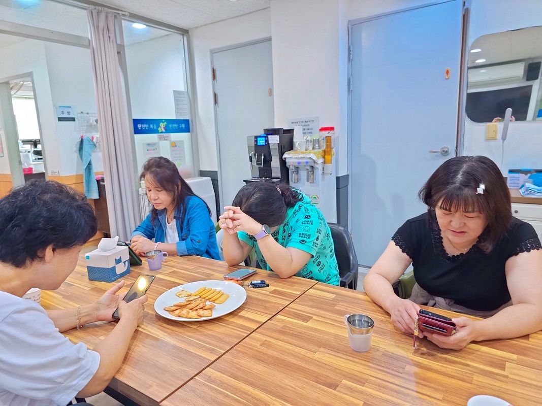 5K사역